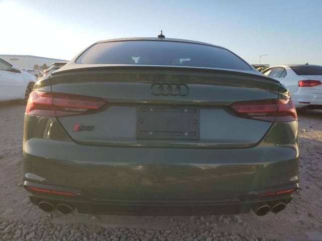 Photo 6 from auction – 2022 AUDI S5 PRESTIG with VIN WAUB4CF50NA007613