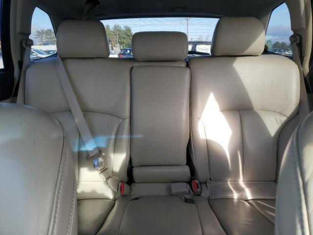Photo 10 from auction – 2010 SUBARU OUTBACK 2. with VIN 4S4BRBCC9A3318226