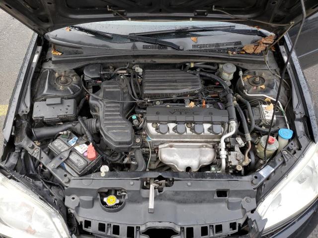 Photo 11 from auction – 2005 HONDA CIVIC EX with VIN 2HGES26715H559643