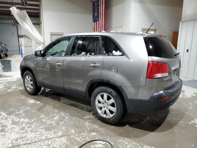 Photo 2 from auction – 2012 KIA SORENTO BA with VIN 5XYKT3A15CG218720