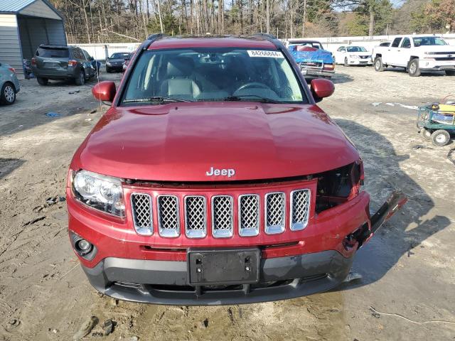 Photo 5 from auction – 2016 JEEP COMPASS LA with VIN 1C4NJCEB7GD543444