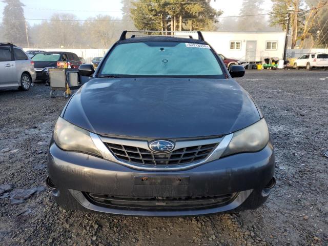 Photo 5 from auction – 2008 SUBARU IMPREZA 2. with VIN JF1GE61698H523221