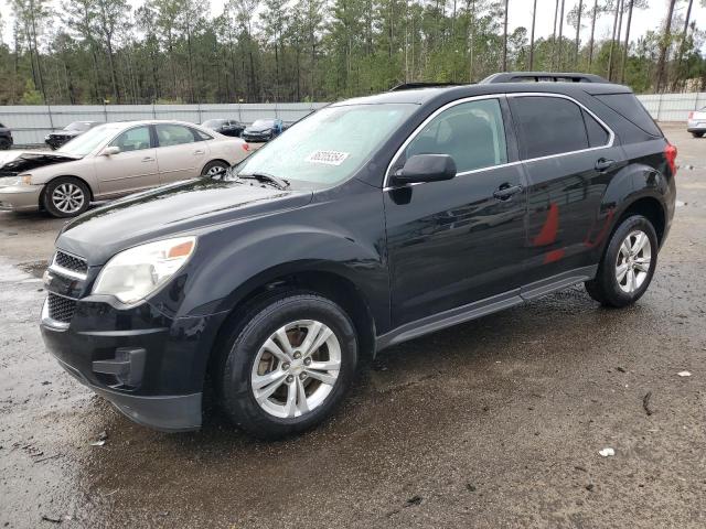 CHEVROLET EQUINOX LT 2013 with VIN 2GNALDEK9D6102818 - Photo from auction
