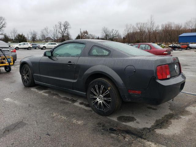 Photo 2 from auction – 2007 FORD MUSTANG with VIN 1ZVFT80N175367172