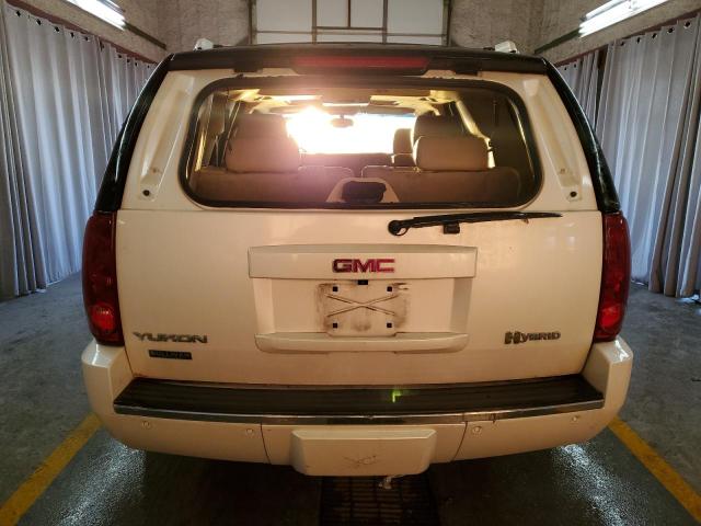 Photo 6 from auction – 2011 GMC YUKON DENA with VIN 1GKS2GEJ9BR204991