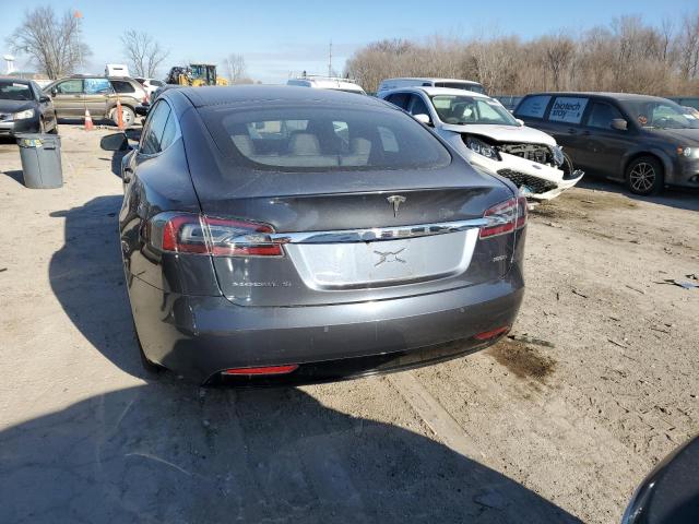 Photo 6 from auction – 2018 TESLA MODEL S with VIN 5YJSA1E26JF266485