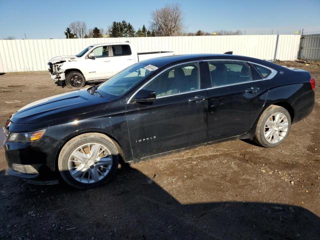 Photo 1 from auction – 2017 CHEVROLET IMPALA LS with VIN 1G11X5S3XHU211174