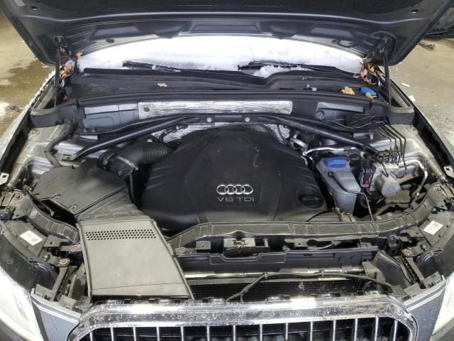 Photo 12 from auction – 2015 AUDI Q5 TDI PRE with VIN WA1CMAFP8FA129256