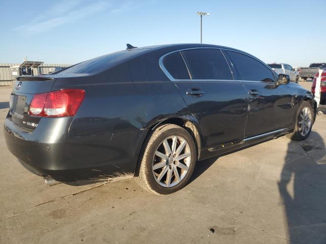 Photo 3 from auction – 2007 LEXUS GS 350 with VIN JTHCE96SX70007123