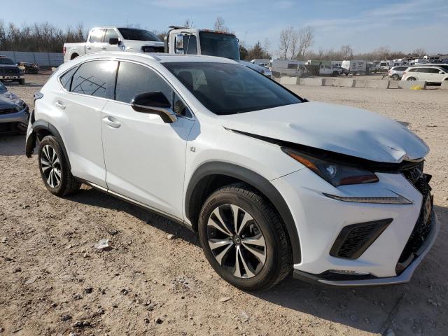 Photo 4 from auction – 2018 LEXUS NX 300 BAS with VIN JTJBARBZ8J2177002