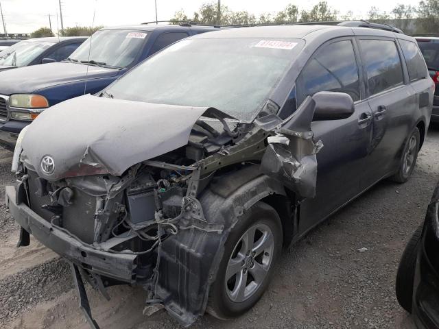 TOYOTA SIENNA LE 2014 with VIN 5TDKK3DC8ES469284 - Photo from auction