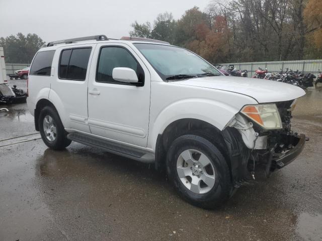 Photo 4 from auction – 2007 NISSAN PATHFINDER with VIN 5N1AR18UX7C636694