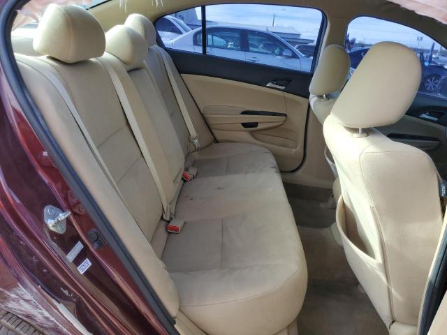Photo 10 from auction – 2012 HONDA ACCORD LX with VIN 1HGCP2F30CA069132
