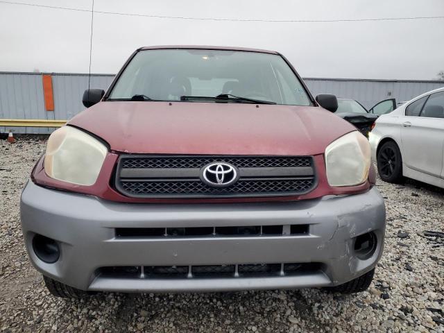 Photo 5 from auction – 2005 TOYOTA RAV4 with VIN JTEGD20VX50070487
