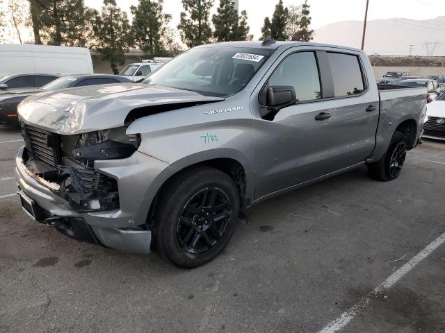 Photo 1 from auction – 2024 CHEVROLET SILVERADO with VIN 3GCPABEK2RG297623