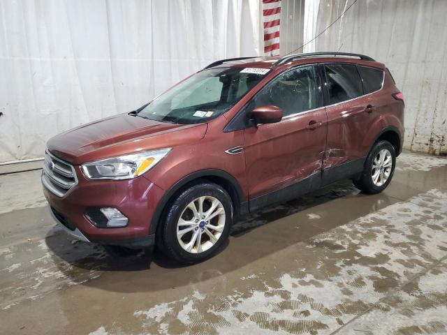 Photo 1 from auction – 2018 FORD ESCAPE SE with VIN 1FMCU9GD7JUB18986