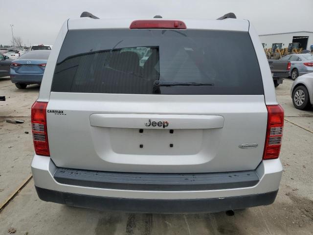 Photo 6 from auction – 2014 JEEP PATRIOT LA with VIN 1C4NJPFA3ED553527