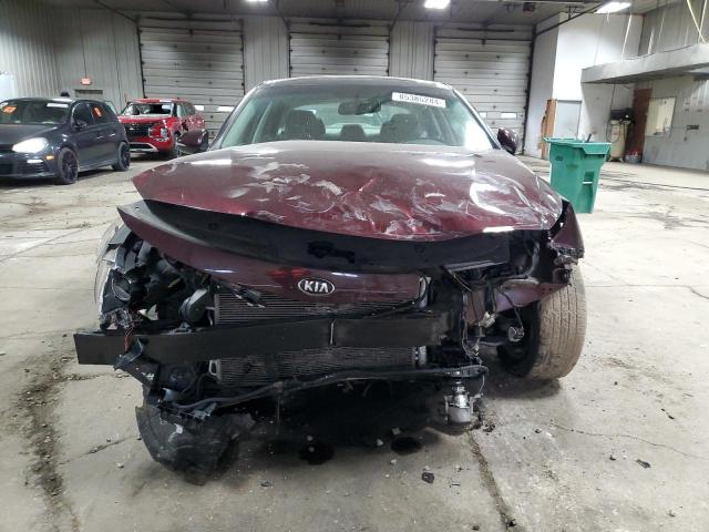 Photo 5 from auction – 2016 KIA OPTIMA EX with VIN 5XXGU4L39GG092914