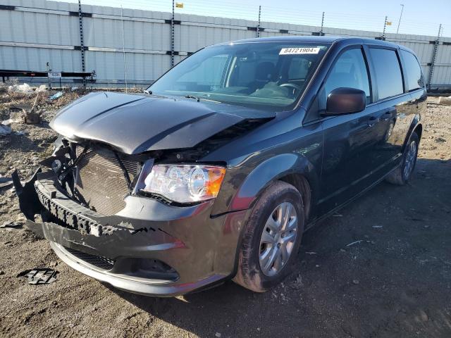 DODGE GRAND CARA 2019 with VIN 2C4RDGBG2KR614278 - Photo from auction