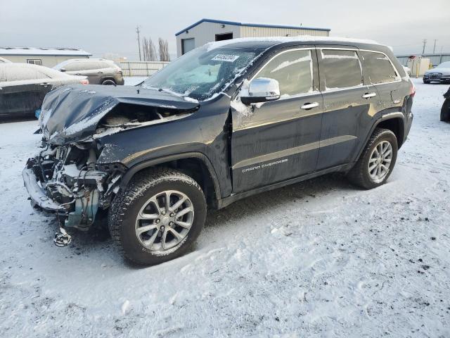 Photo 1 from auction – 2014 JEEP GRAND CHER with VIN 1C4RJFBG2EC439854