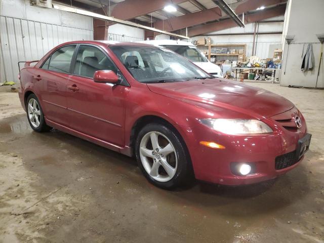 Photo 4 from auction – 2006 MAZDA 6 I with VIN 1YVHP80C965M42370