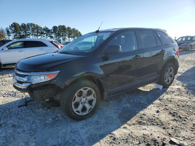 FORD EDGE SE 2013 with VIN 2FMDK3G96DBC46360 - Photo from auction