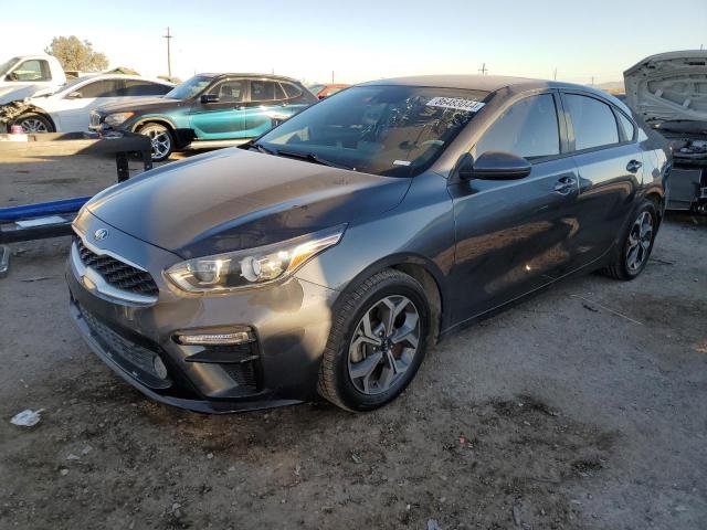 Photo 1 from auction – 2021 KIA FORTE FE with VIN 3KPF24AD0ME350349