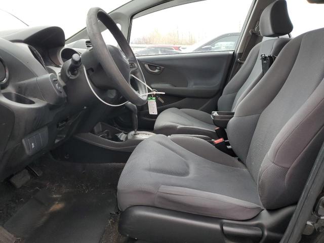 Photo 7 from auction – 2011 HONDA FIT with VIN JHMGE8H34BC027408