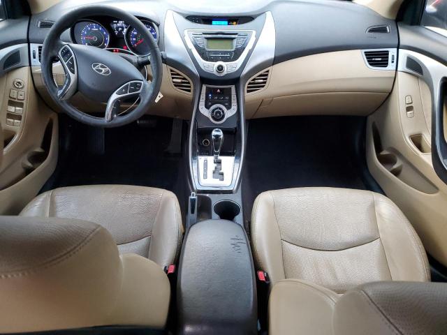 Photo 8 from auction – 2012 HYUNDAI ELANTRA GL with VIN KMHDH4AE7CU200748