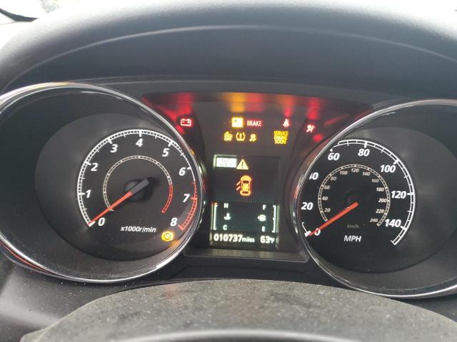 Photo 9 from auction – 2024 MITSUBISHI OUTLANDER with VIN JA4ARUAU9RU010982