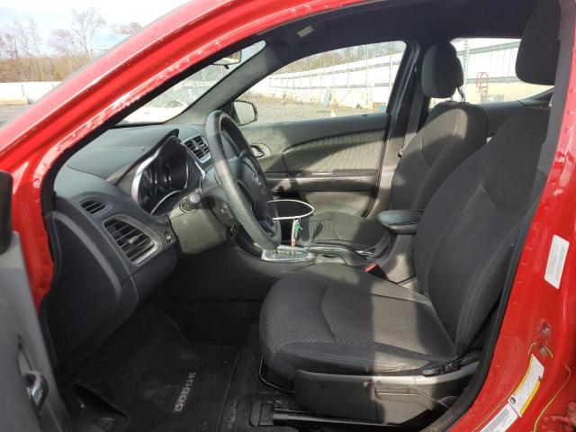 Photo 7 from auction – 2014 DODGE AVENGER SE with VIN 1C3CDZAB8EN112663