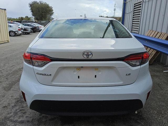 Photo 6 from auction – 2024 TOYOTA COROLLA LE with VIN 5YFB4MDE9RP162741