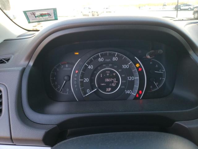 Photo 9 from auction – 2013 HONDA CR-V EX with VIN 5J6RM4H51DL062959