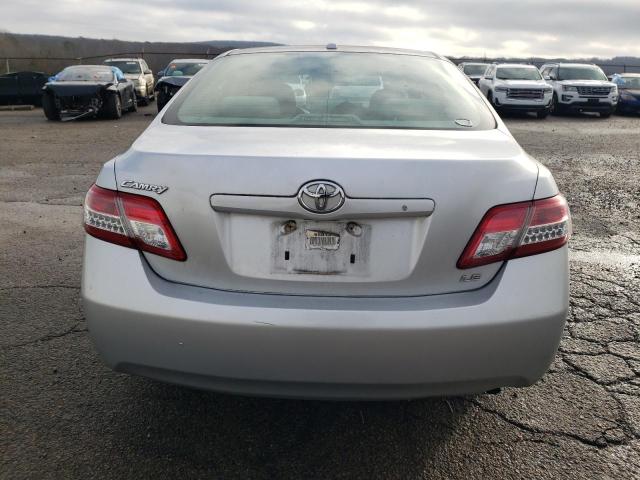 Photo 6 from auction – 2011 TOYOTA CAMRY LE with VIN 4T1BF3EK2BU218340