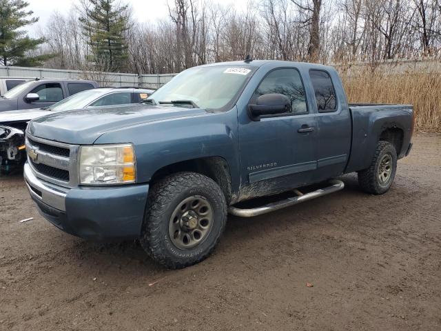 CHEVROLET SILVERADO 2009 with VIN 1GCEC19C49Z281163 - Photo from auction