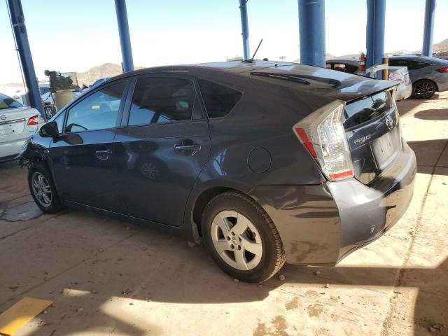 Photo 2 from auction – 2010 TOYOTA PRIUS with VIN JTDKN3DU9A0225088