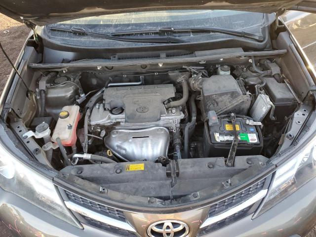 Photo 12 from auction – 2015 TOYOTA RAV4 LE with VIN 2T3BFREV5FW287727