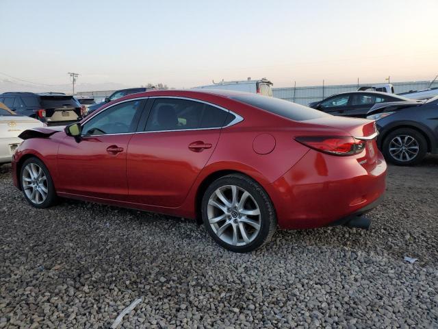 Photo 2 from auction – 2014 MAZDA 6 TOURING with VIN JM1GJ1T62E1114732
