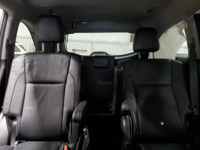 Photo 10 from auction – 2017 TOYOTA HIGHLANDER with VIN 5TDJZRFHXHS438206