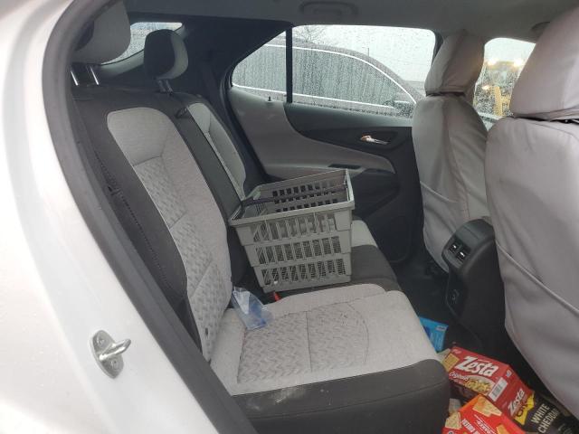 Photo 11 from auction – 2023 CHEVROLET EQUINOX LS with VIN 3GNAXSEG4PL162980