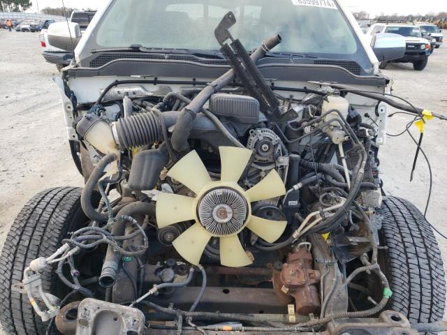Photo 11 from auction – 2015 CHEVROLET SILVERADO with VIN 1GC1KWEGXFF190760