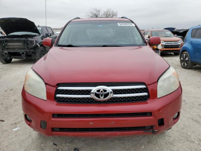 Photo 5 from auction – 2006 TOYOTA RAV4 LIMIT with VIN JTMZD31V765000032
