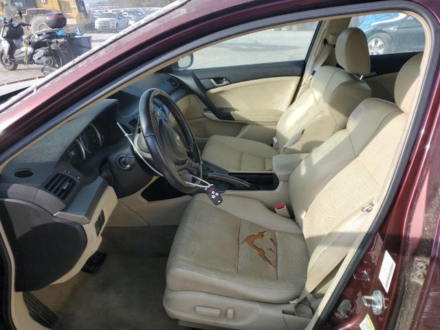 Photo 7 from auction – 2010 ACURA TSX with VIN JH4CU2F6XAC028959