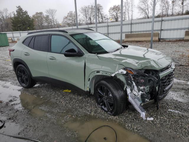 Photo 4 from auction – 2025 CHEVROLET TRAX ACTIV with VIN KL77LKEP0SC047132
