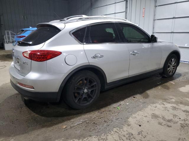 Photo 3 from auction – 2008 INFINITI EX35 BASE with VIN JNKAJ09F78M355985