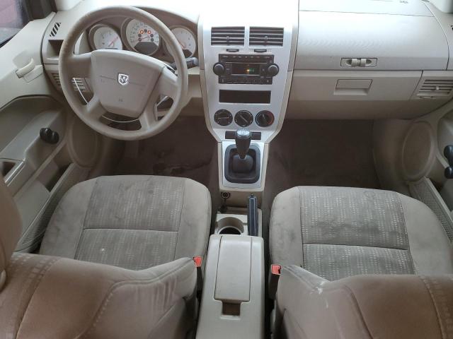 Photo 8 from auction – 2007 DODGE CALIBER with VIN 1B3HB28C27D197491