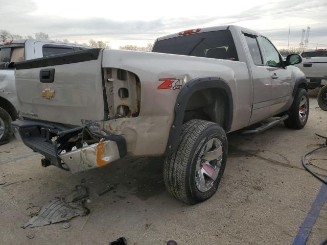 Photo 3 from auction – 2007 CHEVROLET SILVERADO with VIN 1GCEK19Y47Z540195