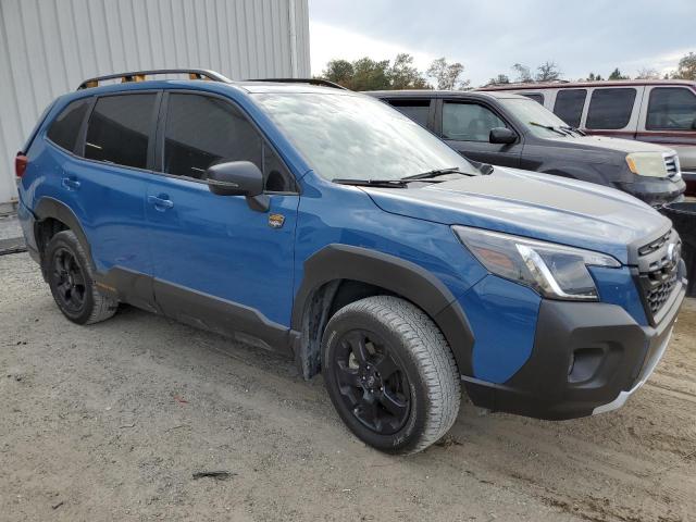 Photo 4 from auction – 2023 SUBARU FORESTER W with VIN JF2SKAMC8PH428795