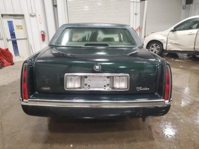 Photo 6 from auction – 1994 CADILLAC DEVILLE with VIN 1G6KD52B1RU268945
