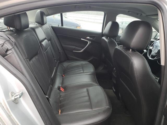 Photo 10 from auction – 2012 BUICK REGAL with VIN 2G4GR5ER6C9130878
